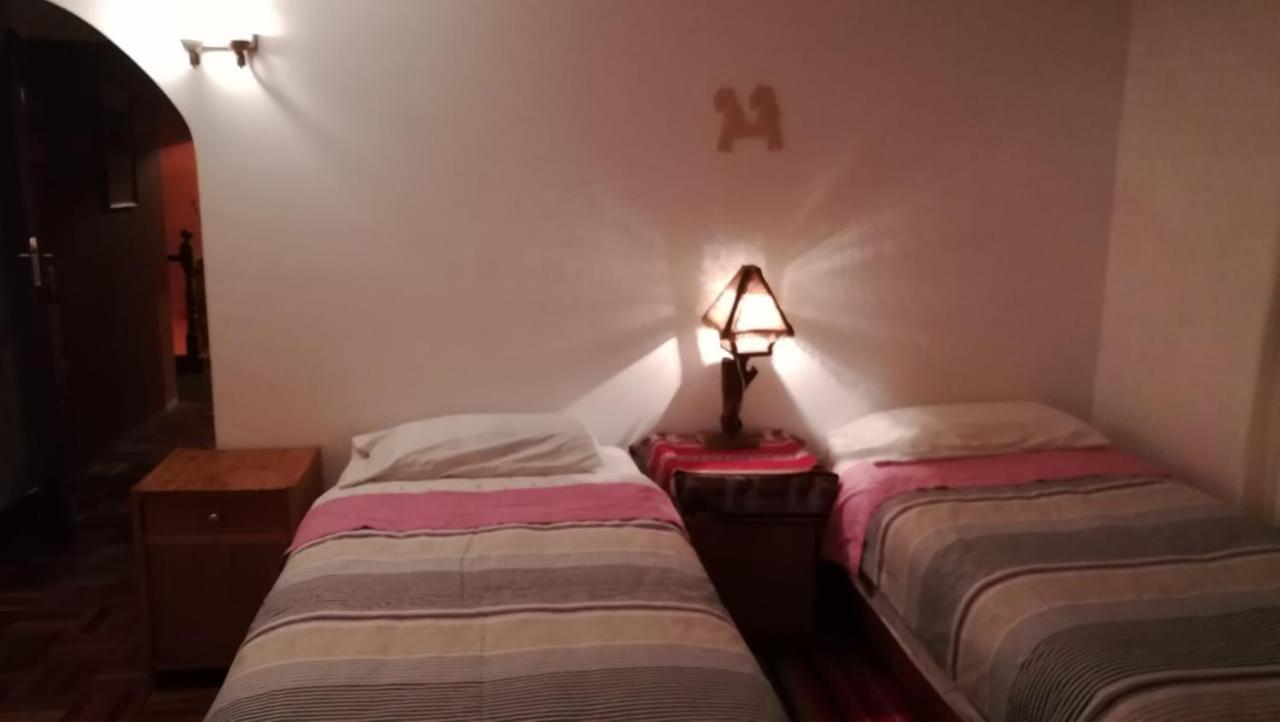 Hostal Inti Wayra Comunidad Yumani Exterior foto